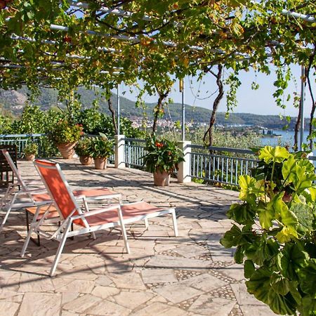 Villa Krassi Epidaurus Ngoại thất bức ảnh