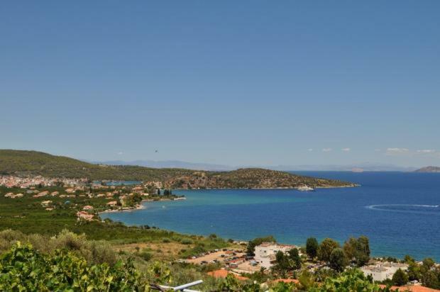 Villa Krassi Epidaurus Ngoại thất bức ảnh
