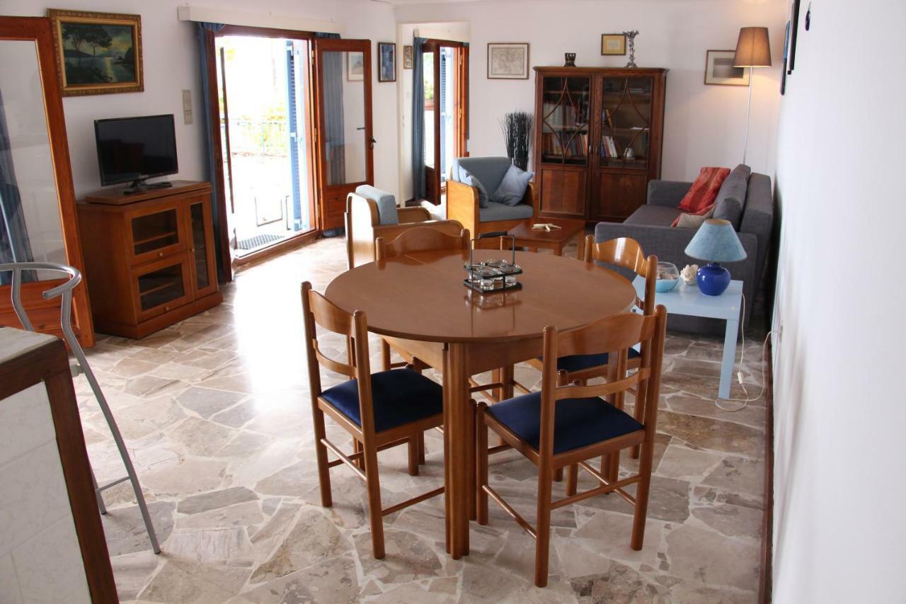 Villa Krassi Epidaurus Ngoại thất bức ảnh