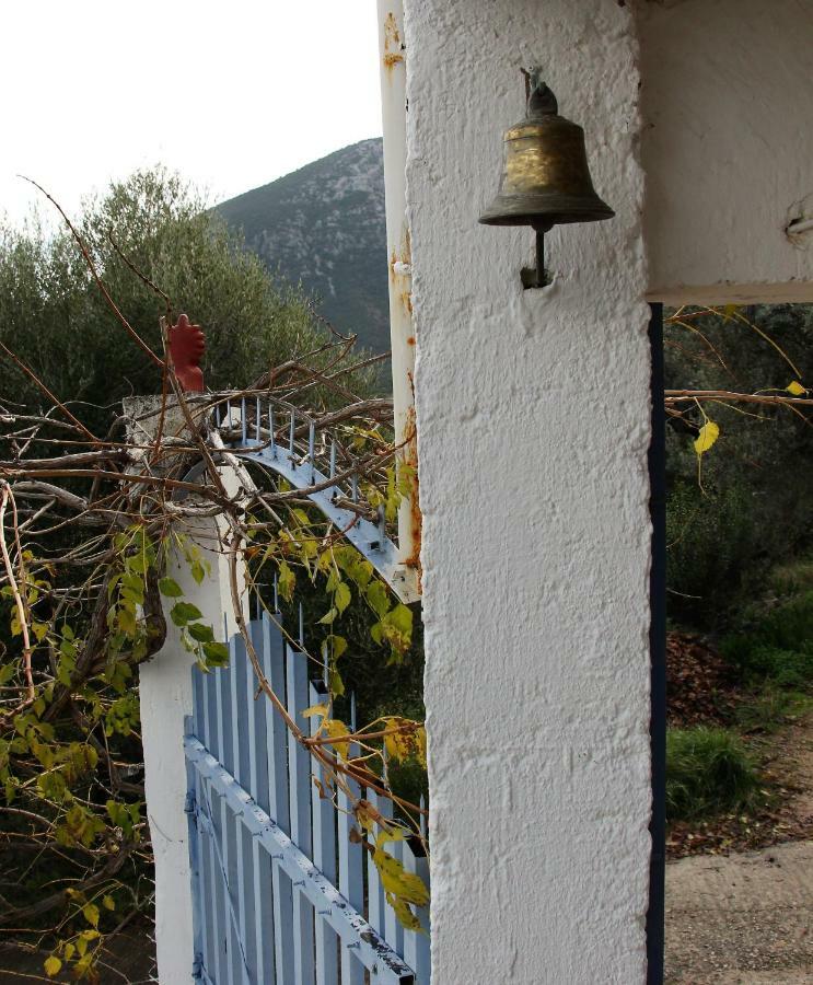 Villa Krassi Epidaurus Ngoại thất bức ảnh