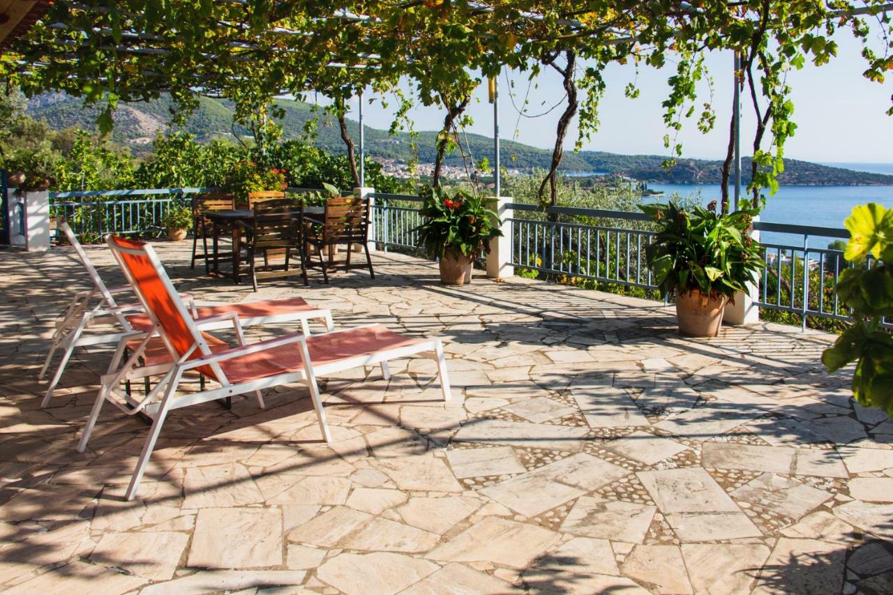 Villa Krassi Epidaurus Ngoại thất bức ảnh