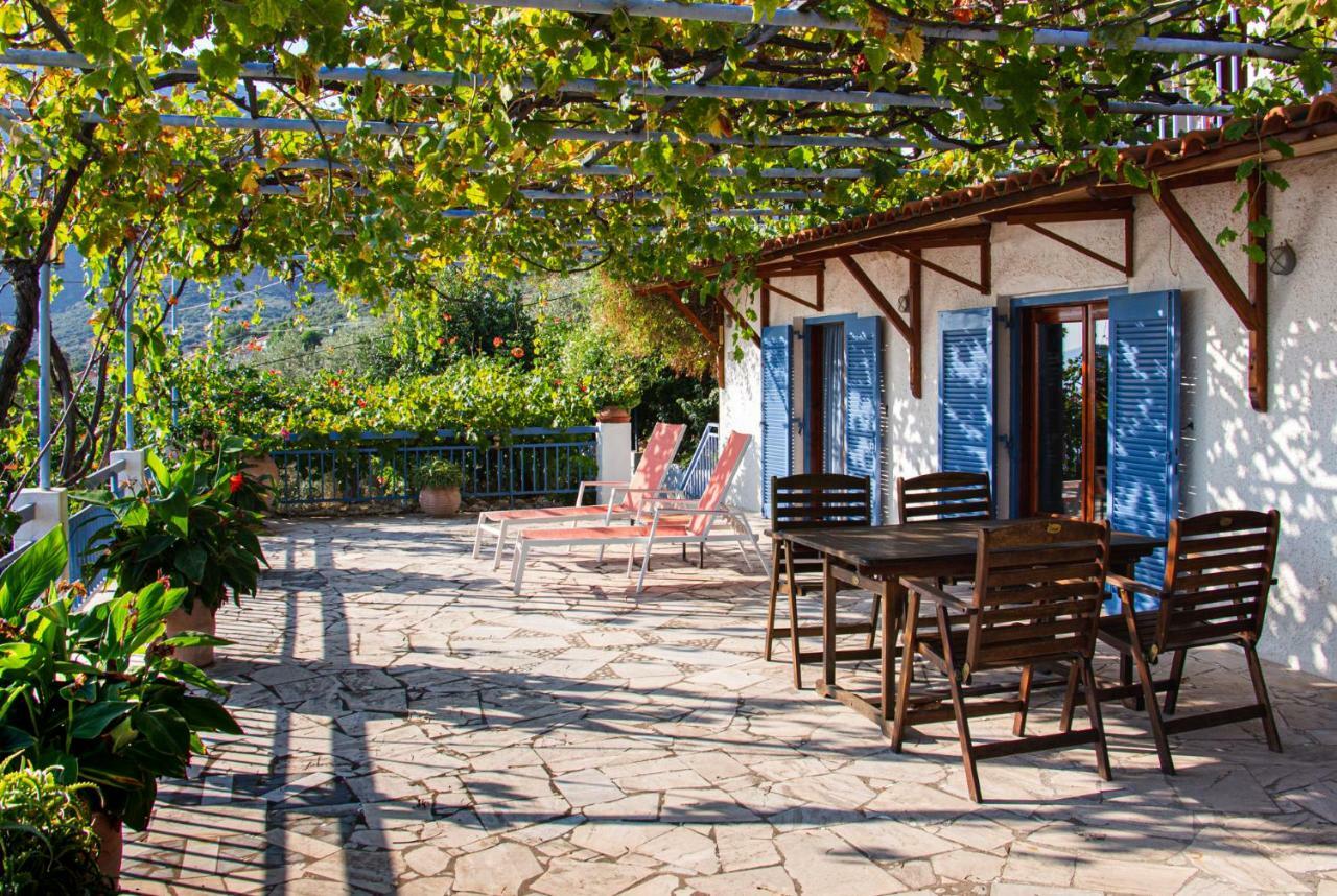 Villa Krassi Epidaurus Ngoại thất bức ảnh