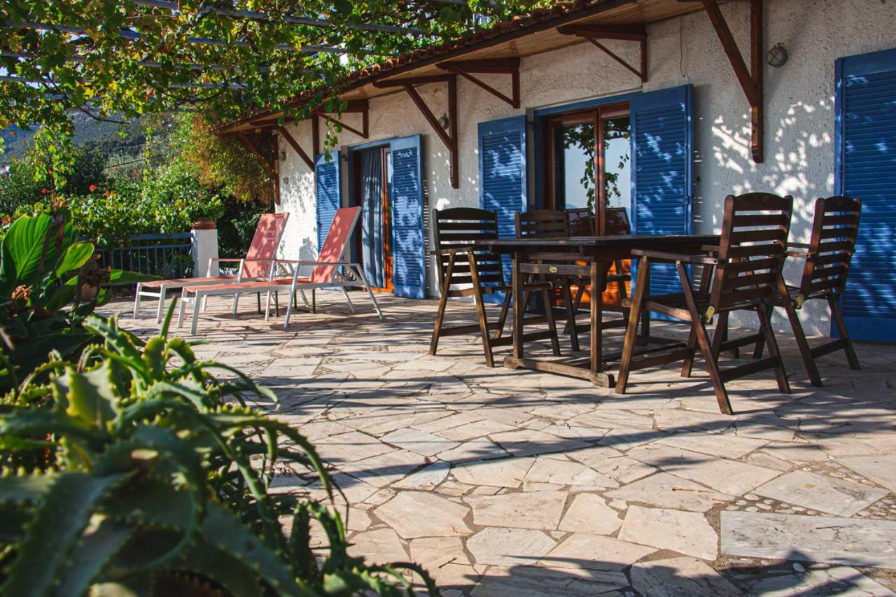 Villa Krassi Epidaurus Ngoại thất bức ảnh