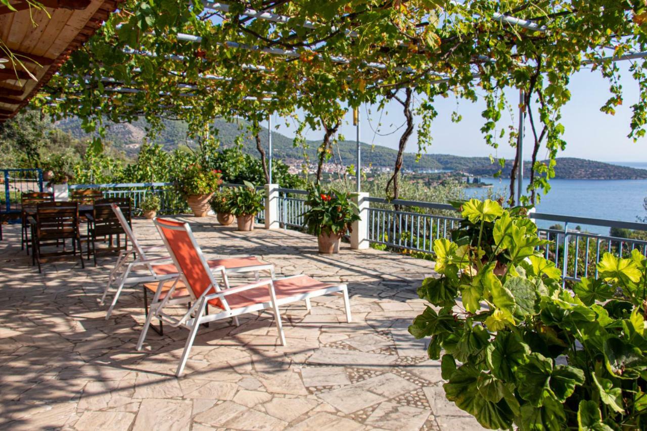 Villa Krassi Epidaurus Ngoại thất bức ảnh