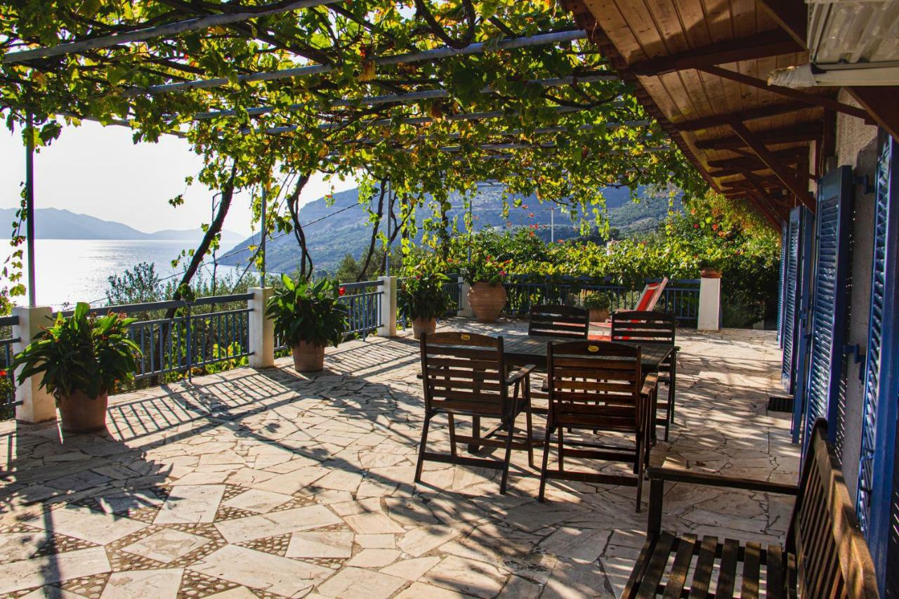 Villa Krassi Epidaurus Ngoại thất bức ảnh