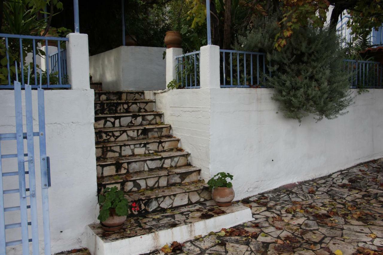 Villa Krassi Epidaurus Ngoại thất bức ảnh