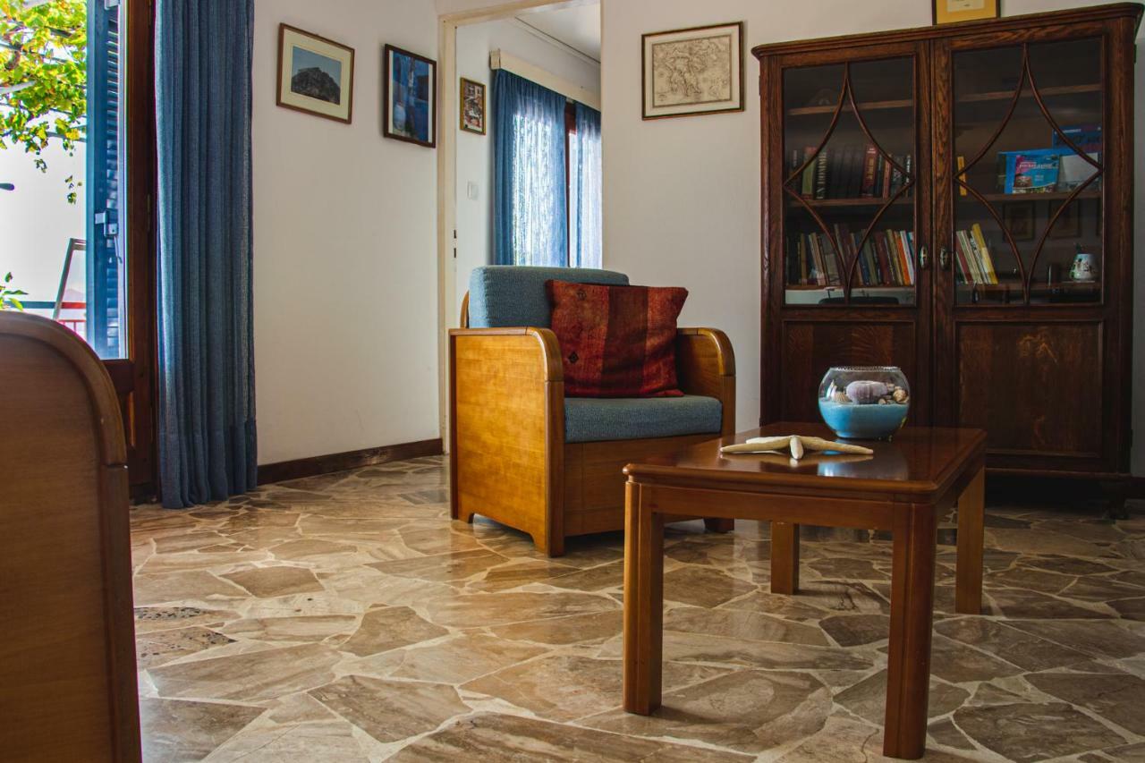 Villa Krassi Epidaurus Ngoại thất bức ảnh