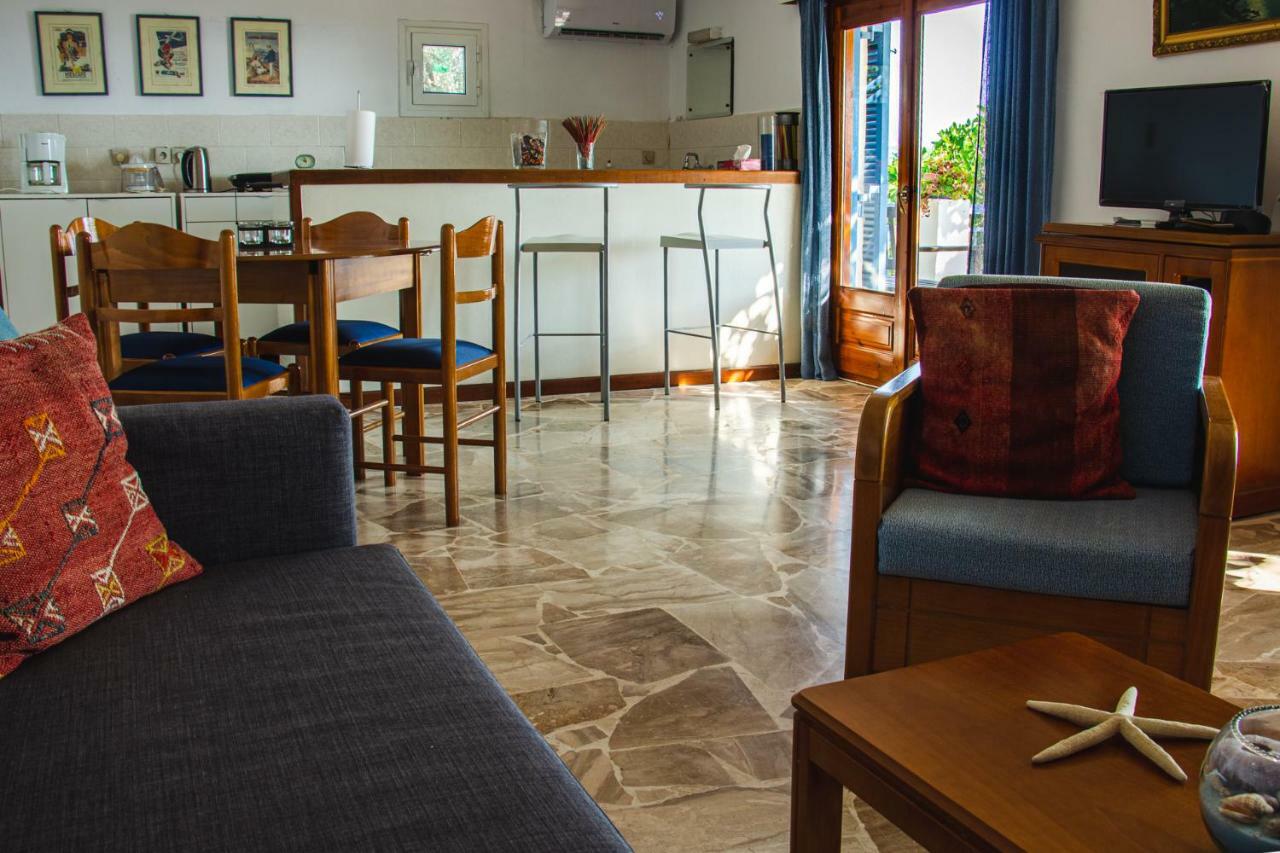 Villa Krassi Epidaurus Ngoại thất bức ảnh