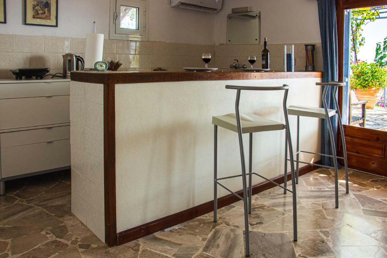 Villa Krassi Epidaurus Ngoại thất bức ảnh